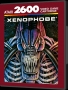 Atari  2600&nbsp; - &nbsp;Xenophobe Arcade by Larry Petit (2003) (Xenophobe Hack)